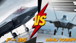 F-22 mi, F-35 mi, KAAN mı? Heyecan Veren Sözler: ABD Medyası Çok İrdeledi