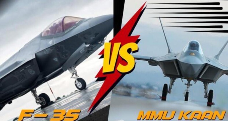 F-22 mi, F-35 mi, KAAN mı? Heyecan Veren Sözler: ABD Medyası Çok İrdeledi