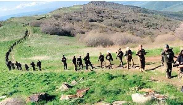 fransa ve irandan zengezurda savas hazirlik sayilari 10 bini buldu 1 rSnfHn1I
