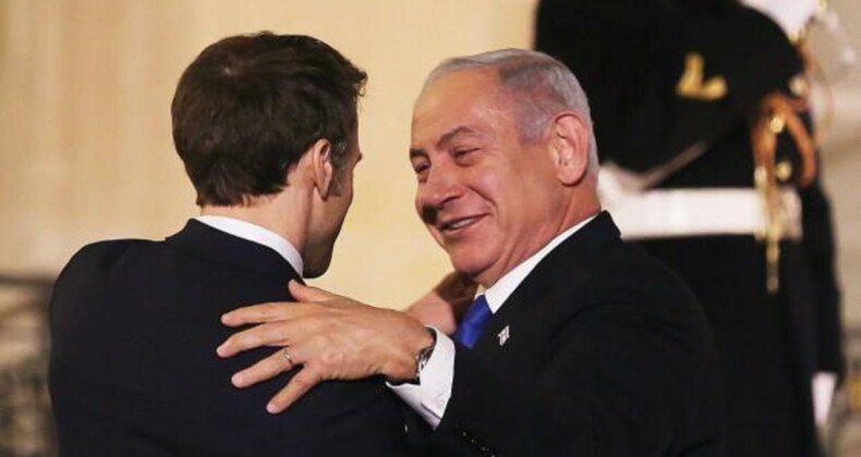 Fransa’dan BMGK Hamlesi! Macron’dan Netanyahu’ya “Savaş Suçu” Uyarısı Geldi