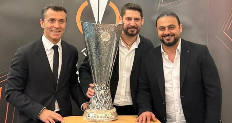 Galatasaray’ın Efsaneleri 24 Yıl Sonra UEFA Kupası’yla Buluştu