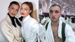 Gigi ve Bella Hadid’in Erkek Kardeşi Anwar Hadid Umre’ye Gitti!