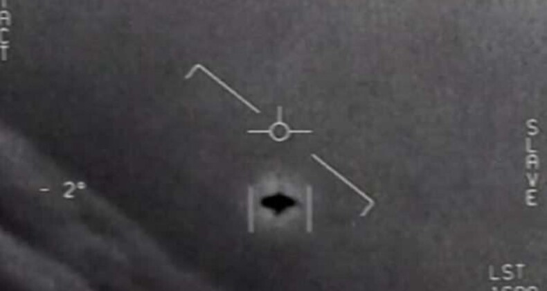‘Gördüğünüz Şeyler UFO Değil Ama…’ Diyerek Açıkladılar!
