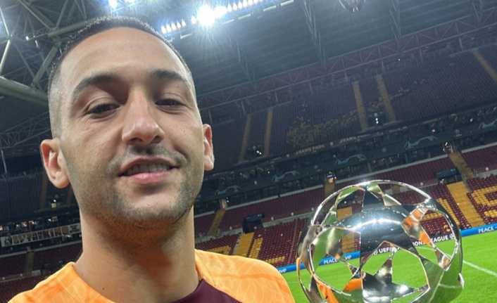 hakim ziyech