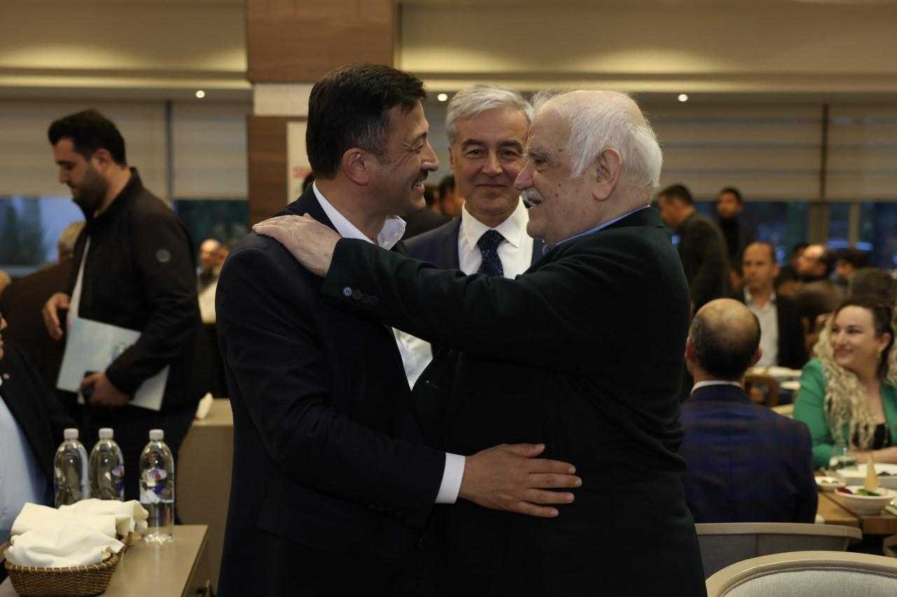 Hamza Dağ'dan Hizmet Siyaseti Vurgusu: Projeler Ortada, Onları Konuşalım 3 hamza dagdan hizmet siyaseti vurgusu projeler ortada onlari konusalim 4