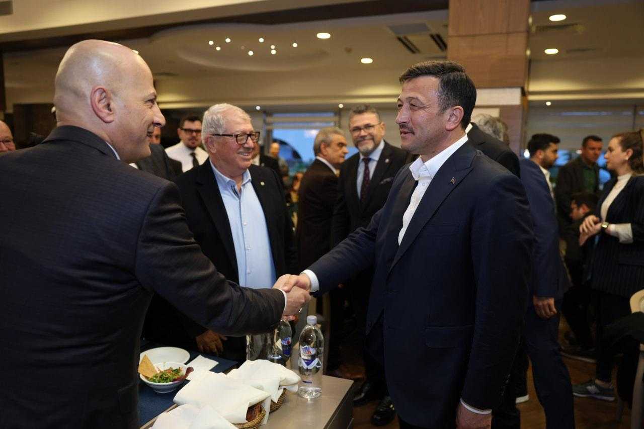 Hamza Dağ'dan Hizmet Siyaseti Vurgusu: Projeler Ortada, Onları Konuşalım 4 hamza dagdan hizmet siyaseti vurgusu projeler ortada onlari konusalim 5 AvZWnJRu