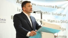 Hamza Dağ’dan Hizmet Siyaseti Vurgusu: Projeler Ortada, Onları Konuşalım