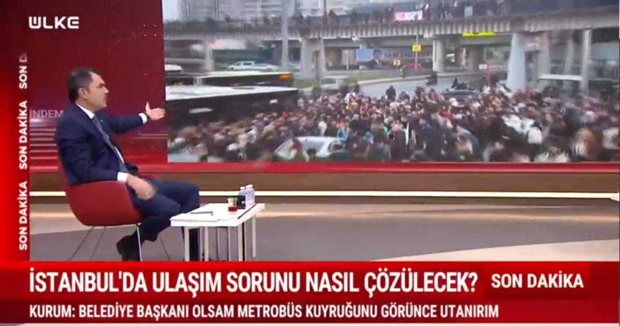 İBB Adayı Murat Kurum'dan İmamoğlu'na Çok Sert Sözler! 2 ibb adayi murat kurumdan imamogluna cok sert sozler 2