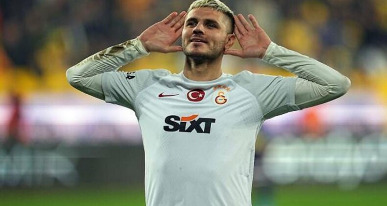 Icardi Galatasaray Tarihine Geçecek! Adım Adım Zirveye…