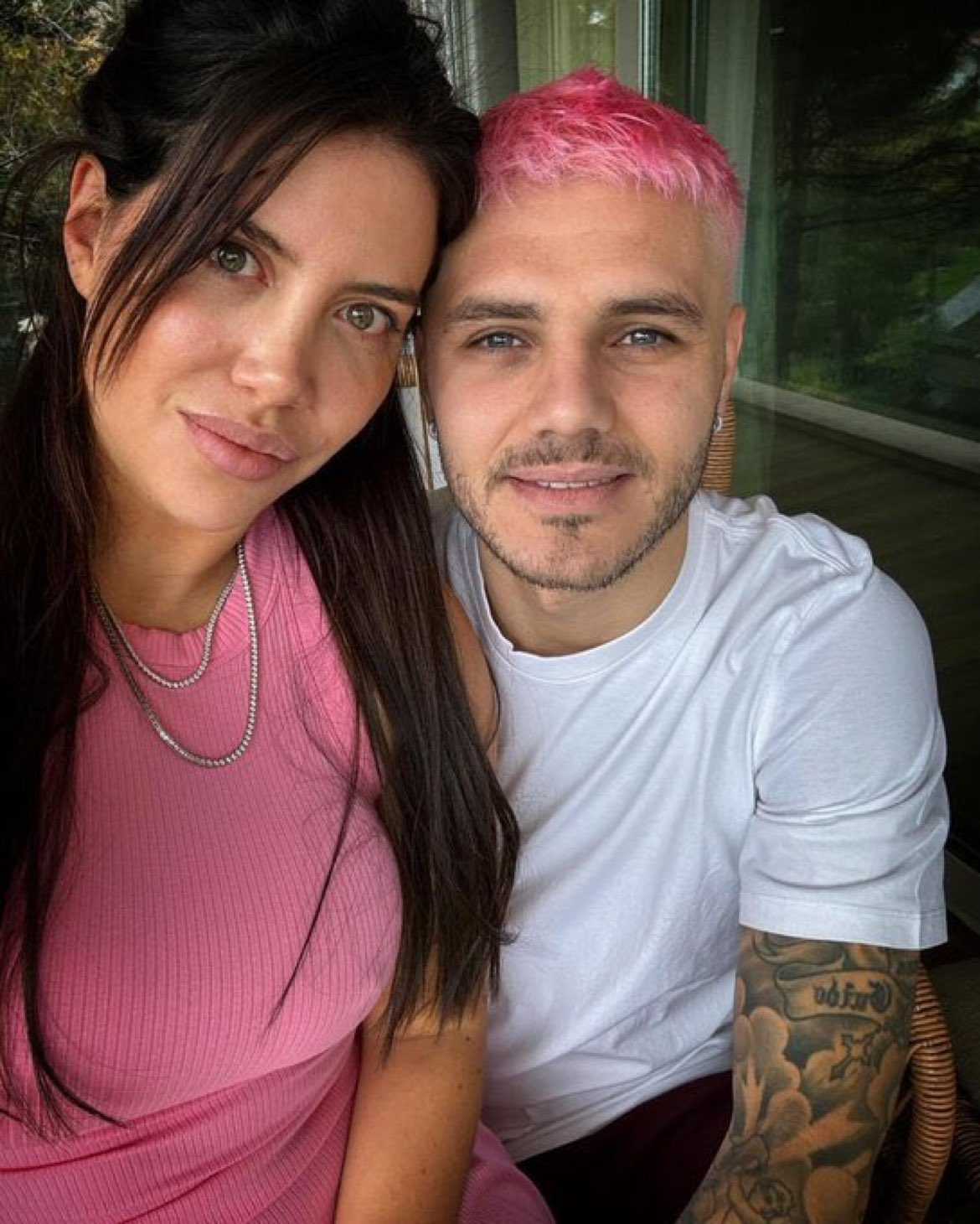 Mauro Icardi'nin Yeni Tarzı Olay Oldu! 1 icardi