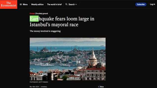 İngilizlerden İstanbul Depremi Uyarısı! Seçim ve İmamoğlu Vurgusu! Tarih Verdiler 1 ingilizlerden istanbul depremi uyarisi secim ve imamoglu vurgusu tarih verdiler 1 lzGnqGLw