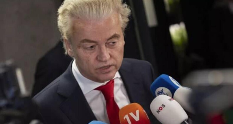 İslam Karşıtı Geert Wilders, ‘Başbakanlıktan’ Vazgeçti