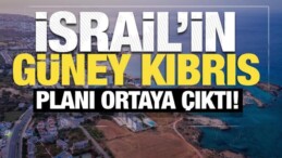 İsrail’in Güney Kıbrıs Planı Ortaya Çıktı! Liman Satın Alacaklar