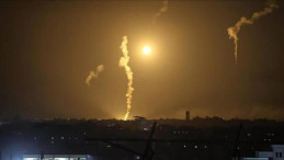 İsrail’in Halep Havalimanı’na Saldırı Düzenlediği İddia Edildi