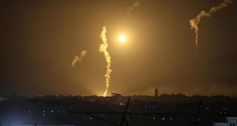 İsrail’in Halep Havalimanı’na Saldırı Düzenlediği İddia Edildi