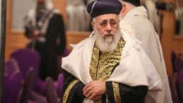 İsrailli Başhahamdan Hükümete Rest: Bilet Alıp Ülkeden Kaçarız!