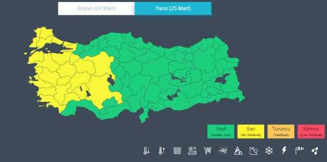 İstanbul, Ankara ve 23 İl İçin Peş Peşe Uyarılar! Son Dakika Hava Durumu 2 istanbul ankara ve 23 il icin pes pese uyarilar son dakika hava durumu 2 iKeW9q4b
