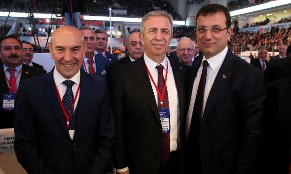 Bakan Işıkhan: "SGK'ya En Borçlu Belediyeler CHP'li" 2 izmir ankara istanbul