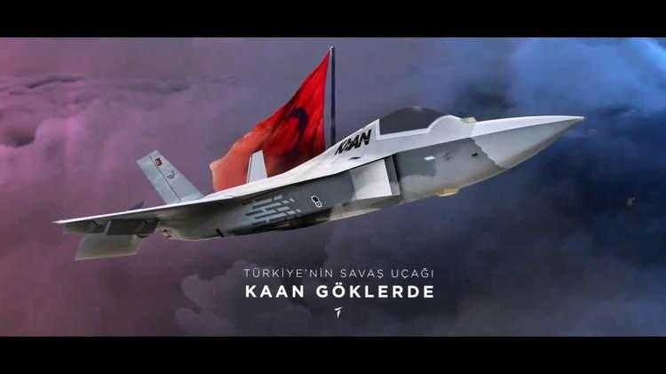 KAAN Yeniden Boyandı! İşte Son Hali... 15 kaan yeniden boyandi iste son hali 13 3ufrXgWK