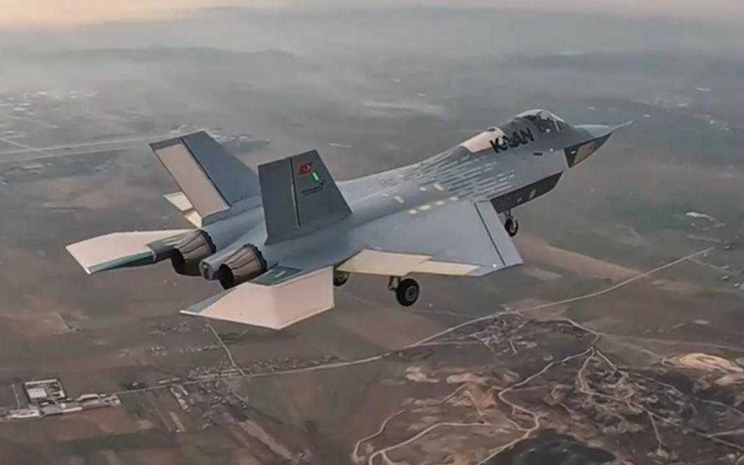 KAAN Yeniden Boyandı! İşte Son Hali... 2 kaan yeniden boyandi iste son hali 22 D8hmwGMd