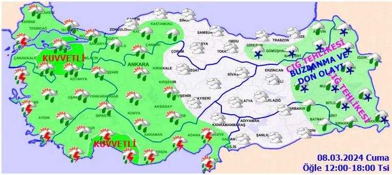 Kar geliyor! Meteoroloji'den Son Dakika Uyarısı! 2 kar geliyor meteorolojiden son dakika uyarisi 2 hTaIJzFG