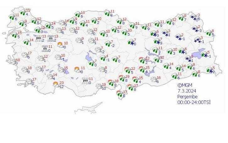 Kışlıkları Hazırlayın! Lapa Lapa Geliyor! Meteoroloji'den Kuvvetli Kar Uyarısı 1 kisliklari hazirlayin lapa lapa geliyor meteorolojiden kuvvetli kar uyarisi 1 zUKVJ8XX