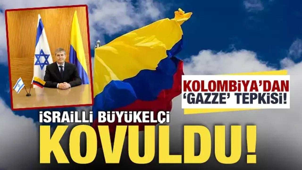Kolombiya, İsrail'den Silah Alımlarını Askıya Aldı! 1 kolombiya israilden silah alimlarini askiya aldi 1 UFgb8yg6