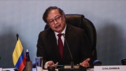 Kolombiya, İsrail’den Silah Alımlarını Askıya Aldı!