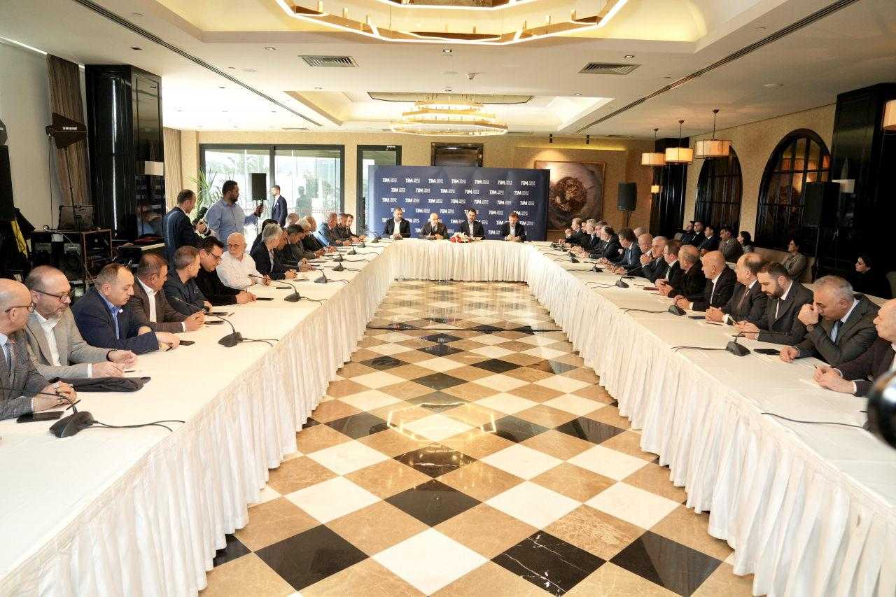 Kurum: İhracatın, İstihdamın Artması Şehir Adına da Önemli 4 kurum ihracatin istihdamin artmasi sehir adina da onemli 4
