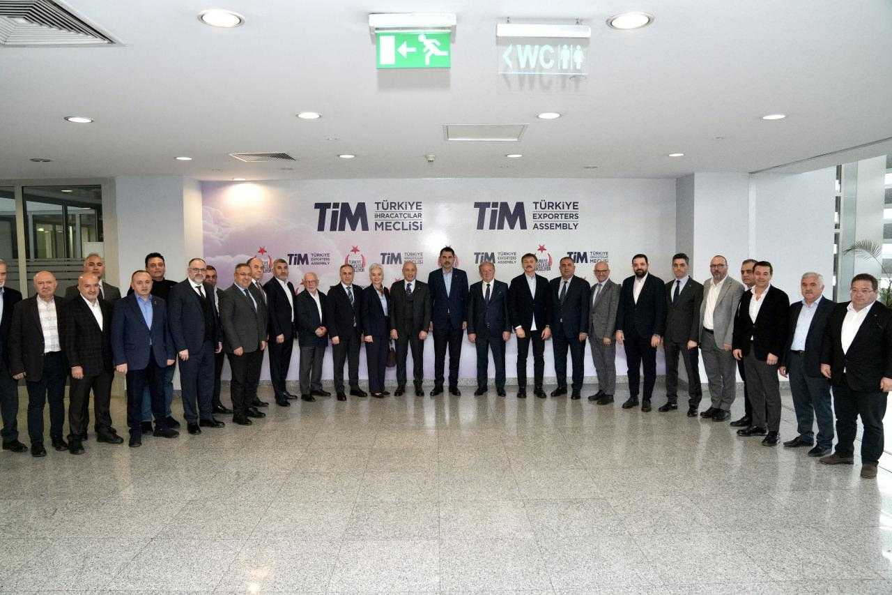 Kurum: İhracatın, İstihdamın Artması Şehir Adına da Önemli 5 kurum ihracatin istihdamin artmasi sehir adina da onemli 5 FLggtvkm