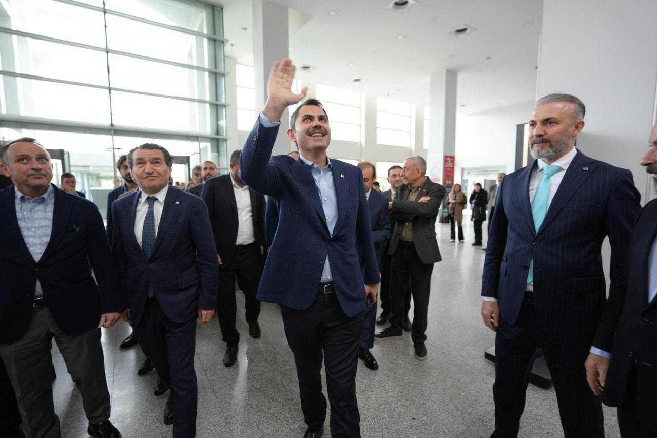 Kurum: İhracatın, İstihdamın Artması Şehir Adına da Önemli 6 kurum ihracatin istihdamin artmasi sehir adina da onemli 6 NEbnkTMD