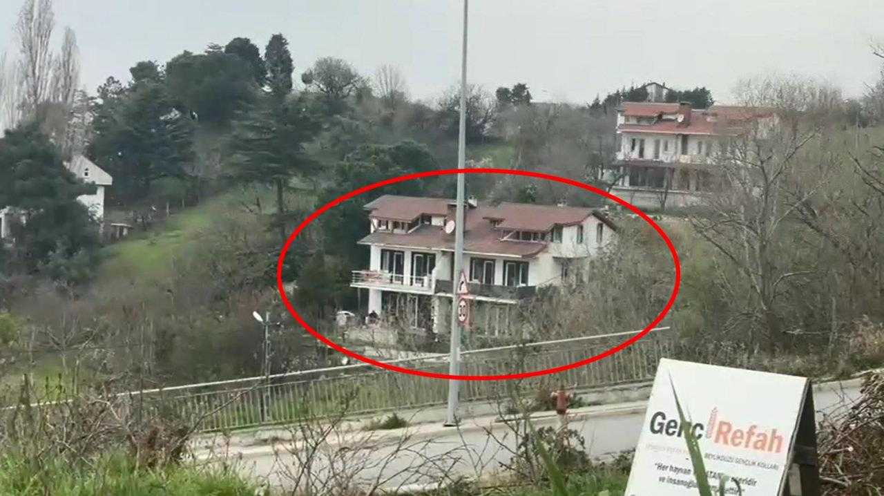 Lüks Villada Keyif Yapıyordu! Polis Tepelerine Böyle Çöktü 10 luks villada keyif yapiyordu polis tepelerine boyle coktu 10