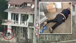 Lüks Villada Keyif Yapıyordu! Polis Tepelerine Böyle Çöktü