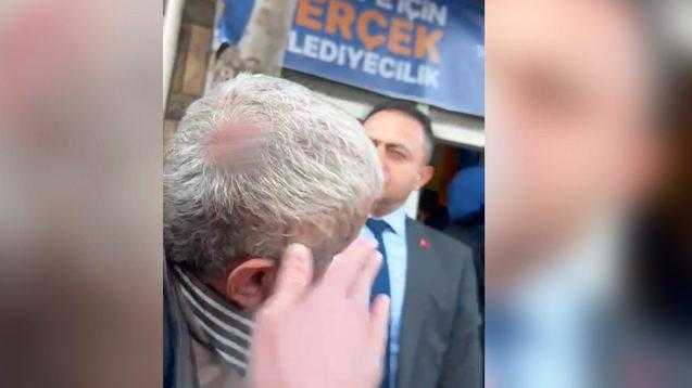 Maltepe'de AK Partililere Saldırı: Çok Fena Dövdüler! 2 maltepede ak partililere saldiri cok fena dovduler 2