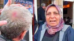 Maltepe’de AK Partililere Saldırı: Çok Fena Dövdüler!