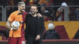 Mauro Icardi’den Müthiş Başarı! Okan Buruk’u Geride Bıraktı
