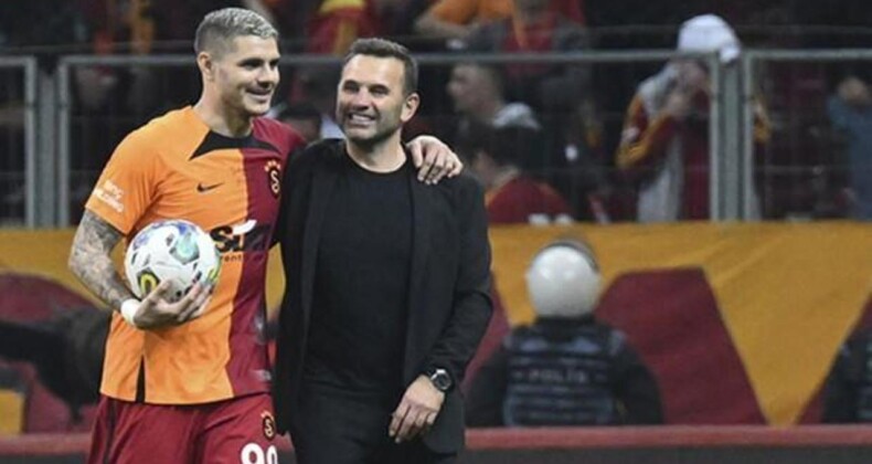 Mauro Icardi’den Müthiş Başarı! Okan Buruk’u Geride Bıraktı