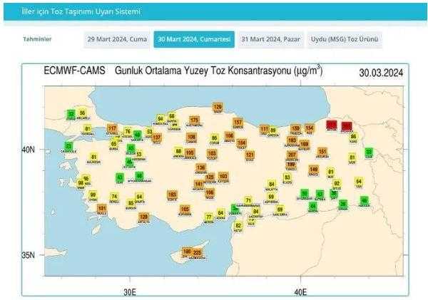Meteoroloji'den Son Dakika Hava Durumu Uyarısı! Göz Gözü Görmeyecek 1 meteorolojiden son dakika hava durumu uyarisi goz gozu gormeyecek 1 XmE2rbnK