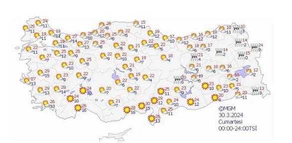 Meteoroloji'den Son Dakika Hava Durumu Uyarısı! Göz Gözü Görmeyecek 3 meteorolojiden son dakika hava durumu uyarisi goz gozu gormeyecek 3 Syz9BvEX