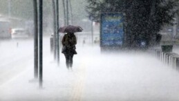 Meteoroloji’den Son Uyarı! Yağmur Geri Geliyor…