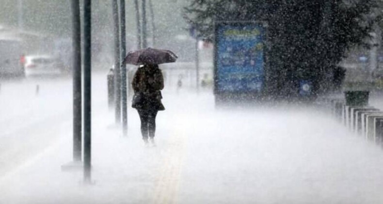 Meteoroloji’den Son Uyarı! Yağmur Geri Geliyor…