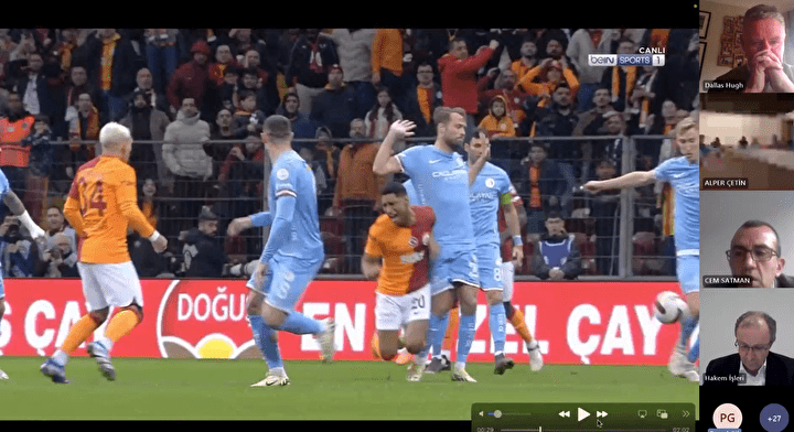 Galatasaray'dan MHK Sızıntısıyla İlgili Bomba İddialar: "Fenerbahçe'nin Gizli Rolü Ne?" 5 mhk galatasaray antalya3