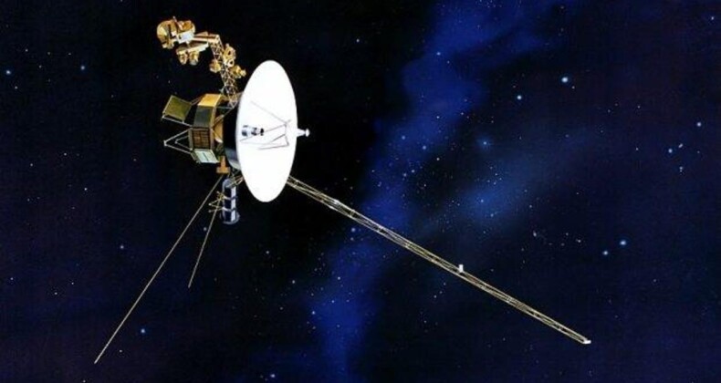 Milyarlarca Mil Uzakta Olmasına Rağmen Voyager 2 ile Nasıl Konuşabiliyoruz?