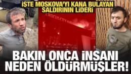 Moskova’yı Kana Bulayan Tacikistan Uyruklu Teröristler Konuştu! İşte Katliamın Nedeni
