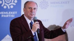 Muharrem İnce’den Mansur Yavaş’a Reklam Tepkisi: Bu Kadar Parayı Nereden Bulmuş?