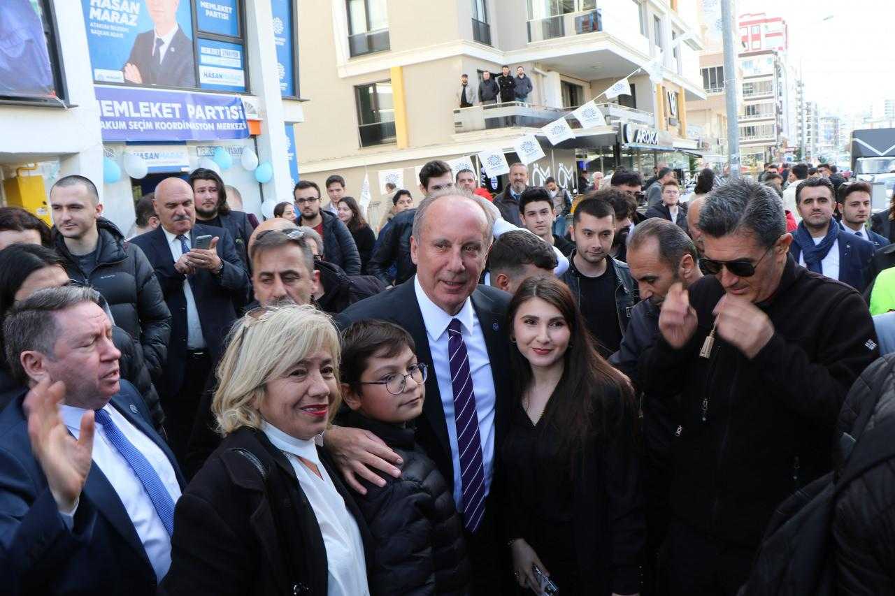Muharrem İnce'den Özgür Özel'e: Ustana Sor 2 muharrem inceden ozgur ozele ustana sor 2 j4JBTu9Y