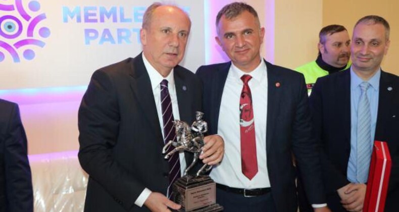Muharrem İnce’den Özgür Özel’e: Ustana Sor