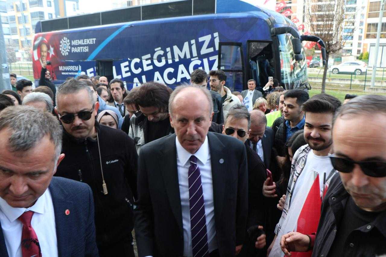 Muharrem İnce'den Özgür Özel'e: Ustana Sor 4 muharrem inceden ozgur ozele ustana sor 4