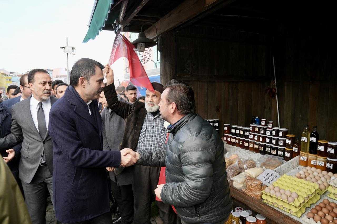 Murat Kurum: 5 Yılda Başlayıp da Bitirdiğin Tek Şey İstanbul Oldu 5 murat kurum 5 yilda baslayip da bitirdigin tek sey istanbul oldu 5 c8i2NF6c