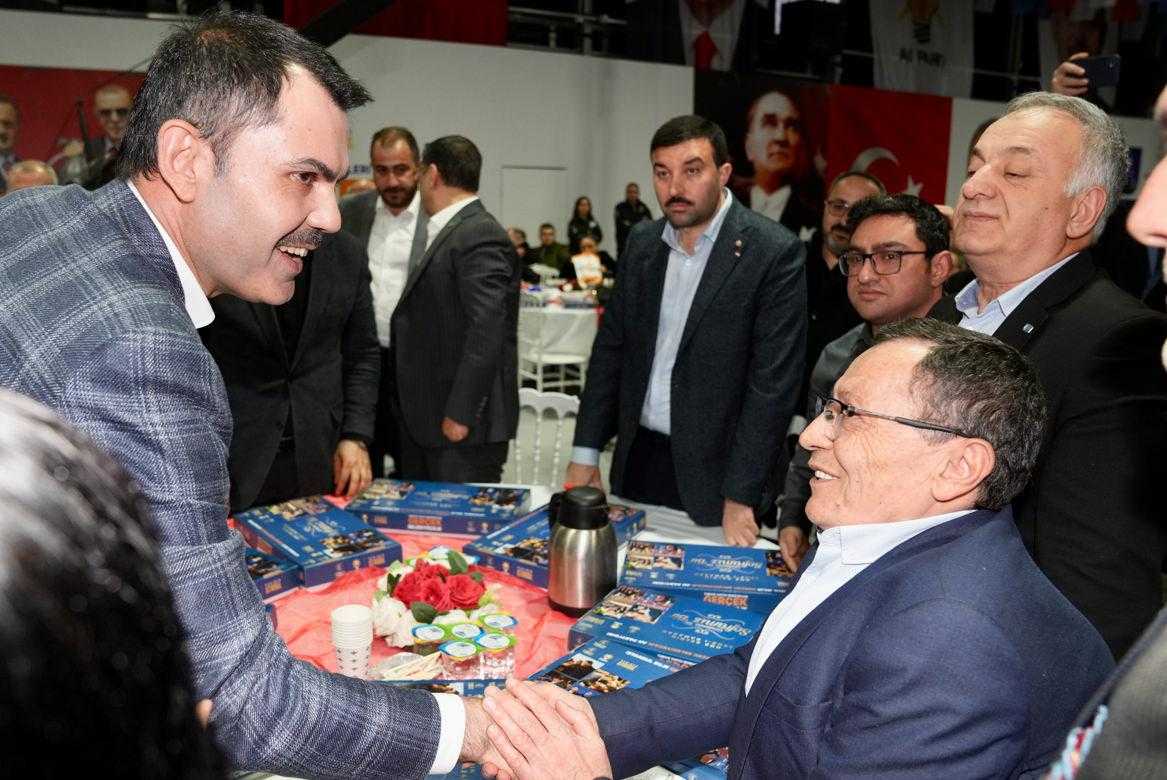 Murat Kurum: Engelsiz Seferberlik İlan Edeceğiz 2 murat kurum engelsiz seferberlik ilan edecegiz 2 Uizei9ll
